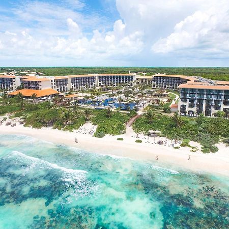 Unico 20N 87W (Adults Only) Hotel Kantenah Exterior photo