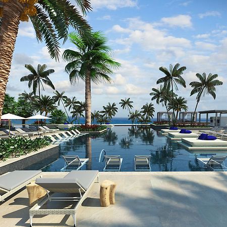 Unico 20N 87W (Adults Only) Hotel Kantenah Exterior photo