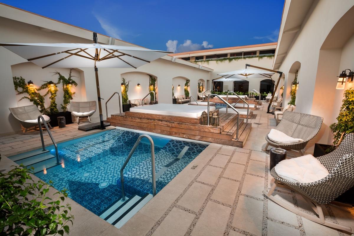 Unico 20N 87W (Adults Only) Hotel Kantenah Exterior photo